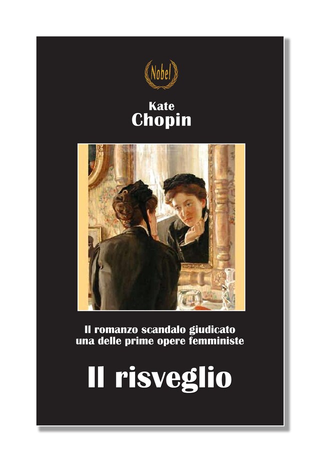 Book cover for Il risveglio