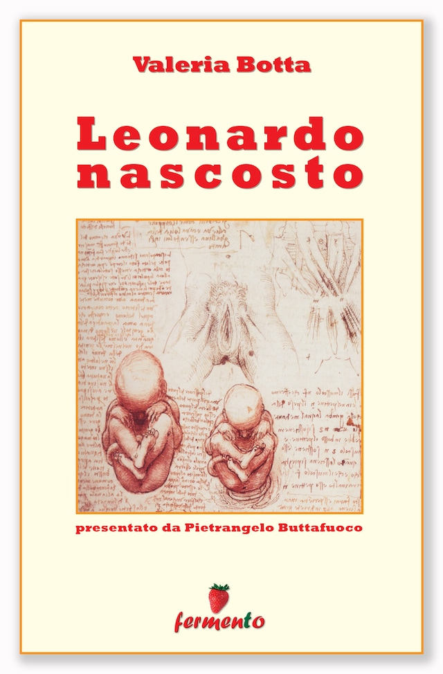 Book cover for Leonardo nascosto