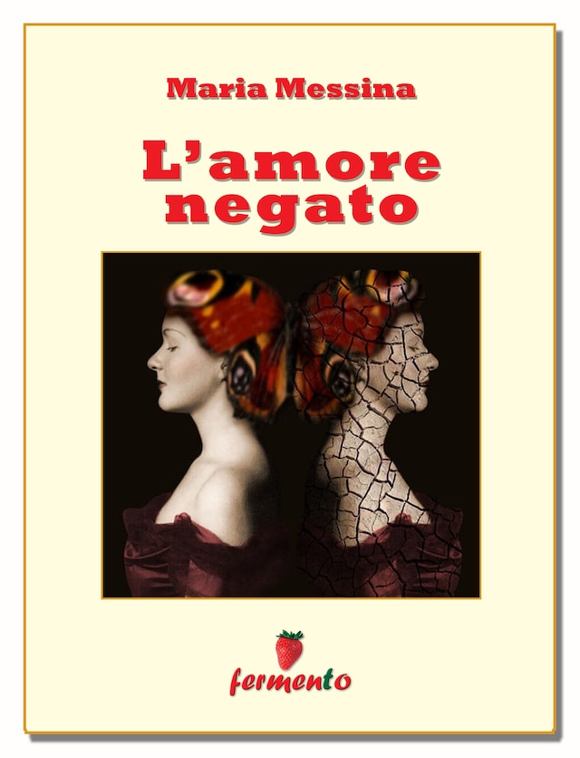 Kirjankansi teokselle L'amore negato