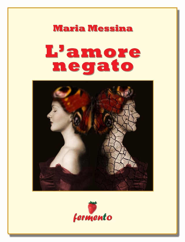 Boekomslag van L'amore negato