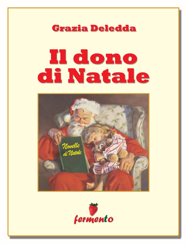 Portada de libro para Il dono di Natale