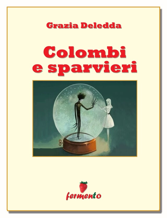 Book cover for Colombi e sparvieri