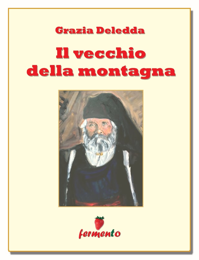 Book cover for Il vecchio della montagna