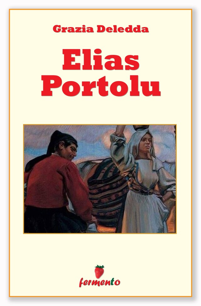 Book cover for Elias Portolu
