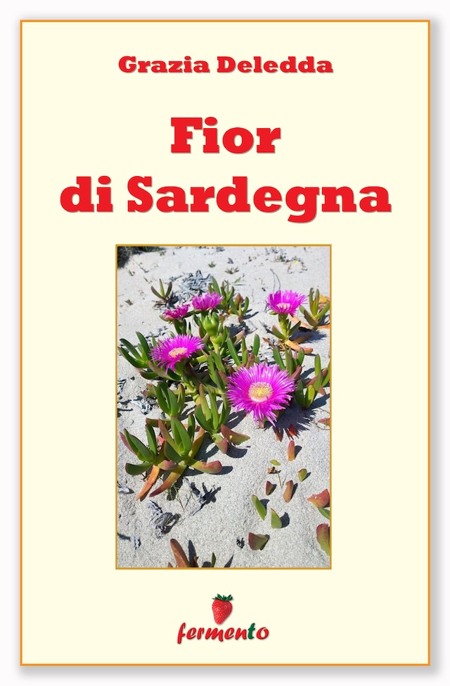 Book cover for Fior di Sardegna