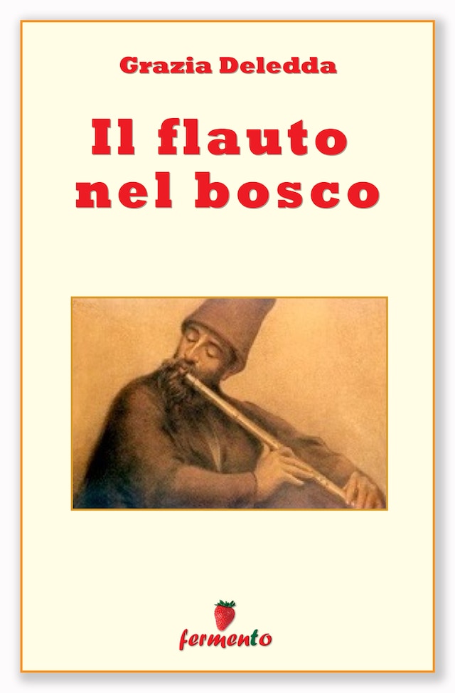 Book cover for Il flauto nel bosco