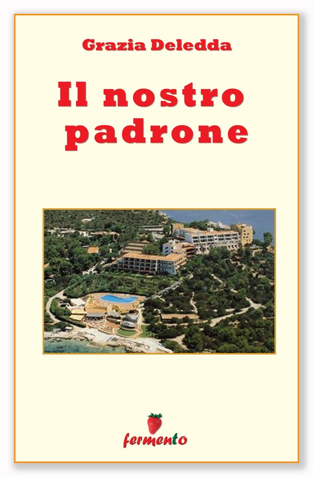 Book cover for Il nostro padrone