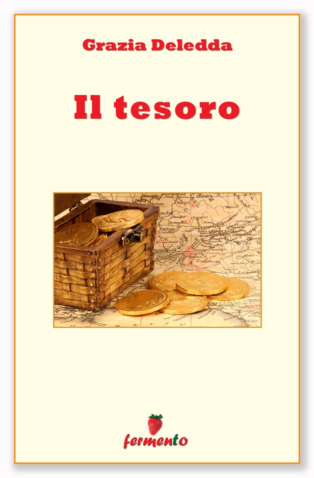 Bokomslag for Il tesoro