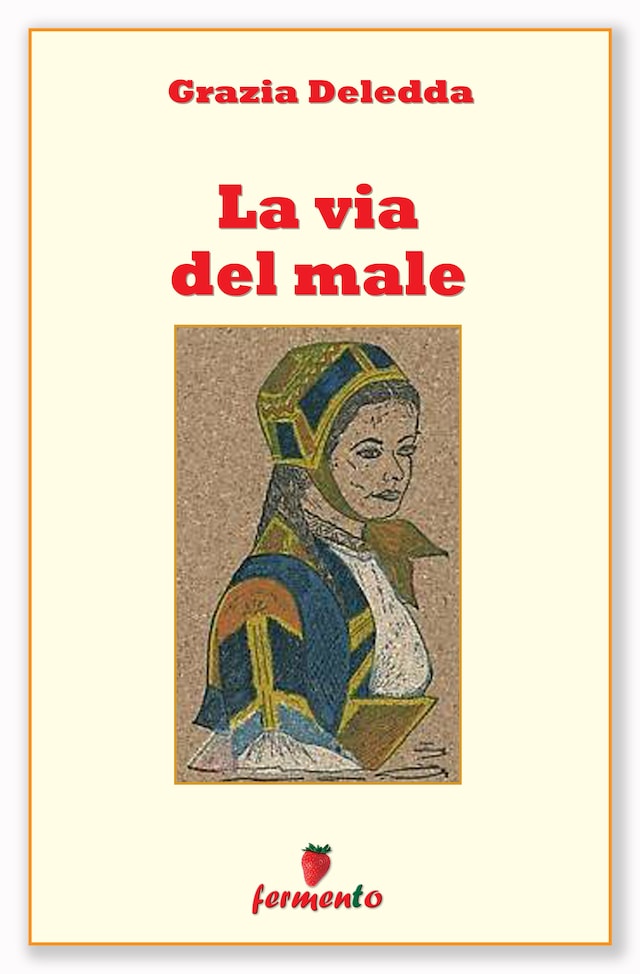 Book cover for La via del male