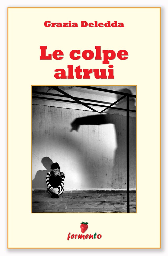 Okładka książki dla Le colpe altrui