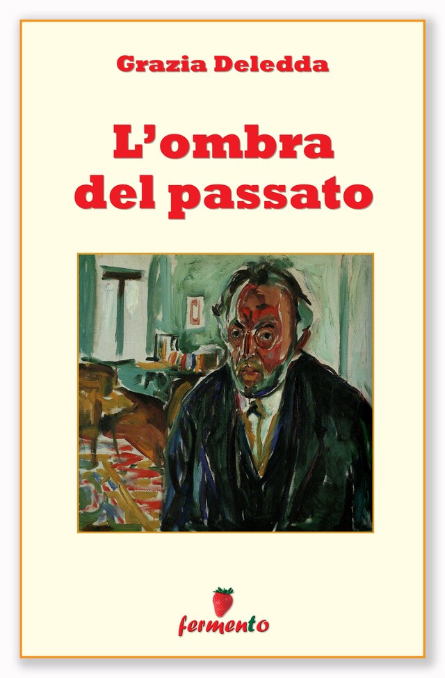 Book cover for L'ombra del passato