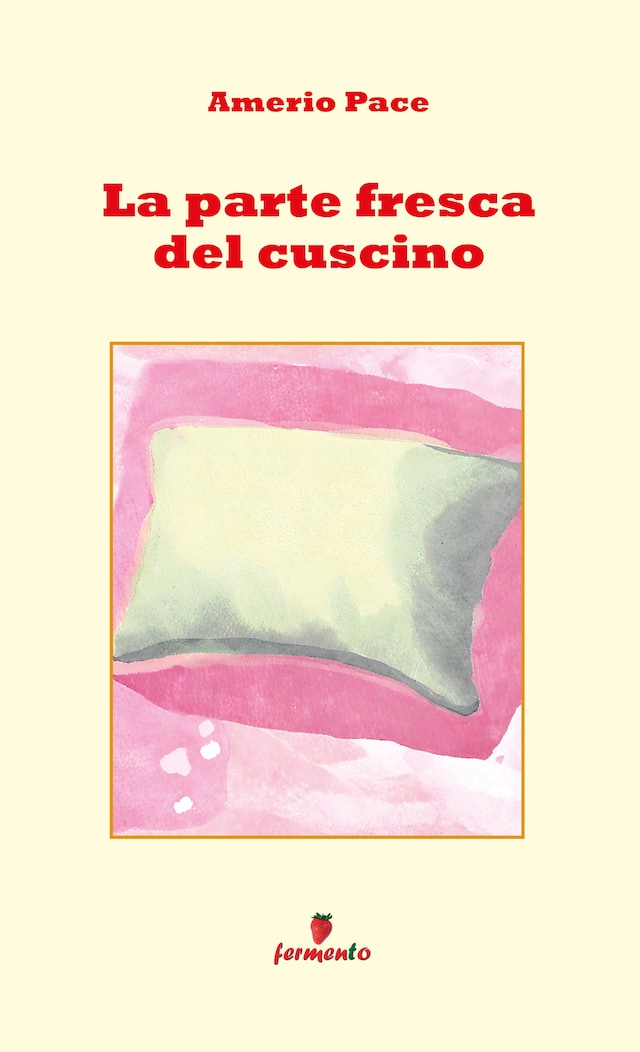 Buchcover für La parte fresca del cuscino