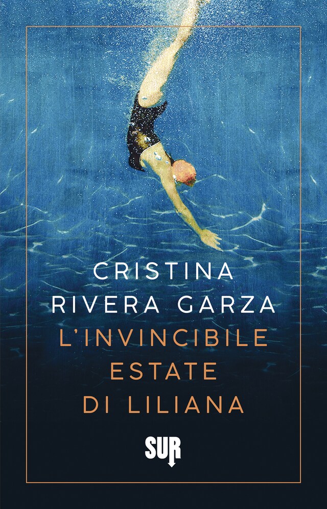Book cover for L’invincibile estate di Liliana