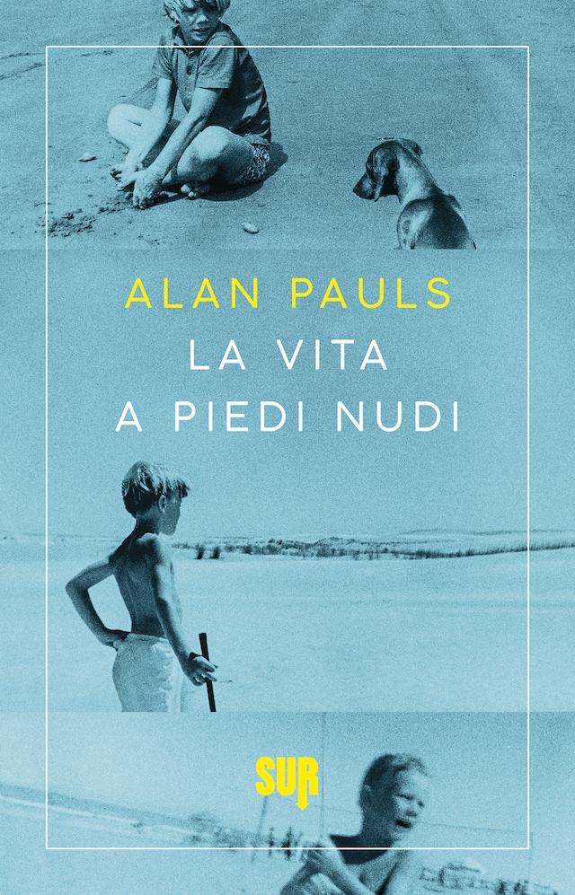 Buchcover für La vita a piedi nudi