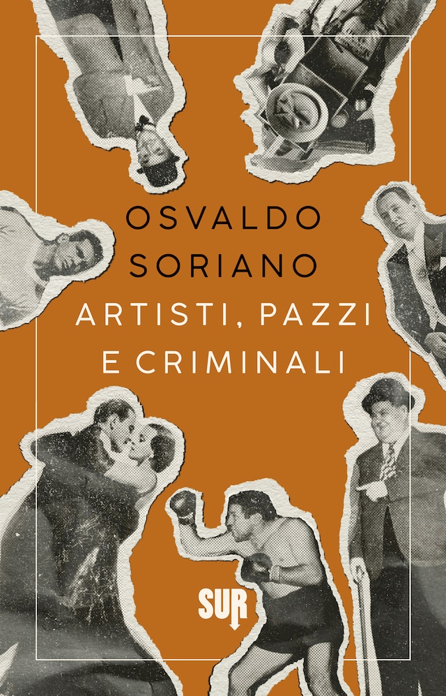Book cover for Artisti, pazzi e criminali