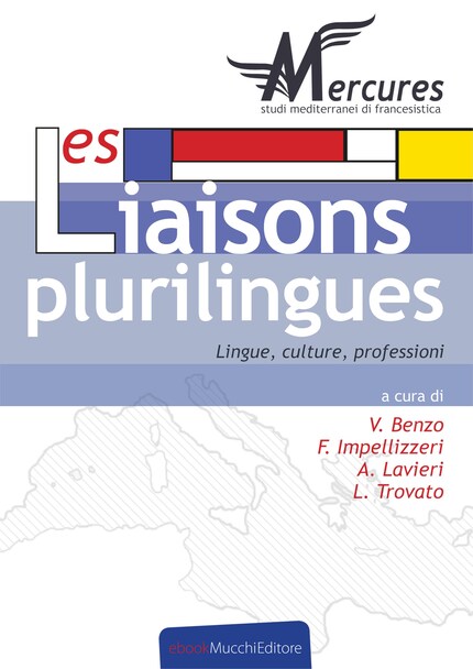 Les liaisons plurilingues bookCoverFor