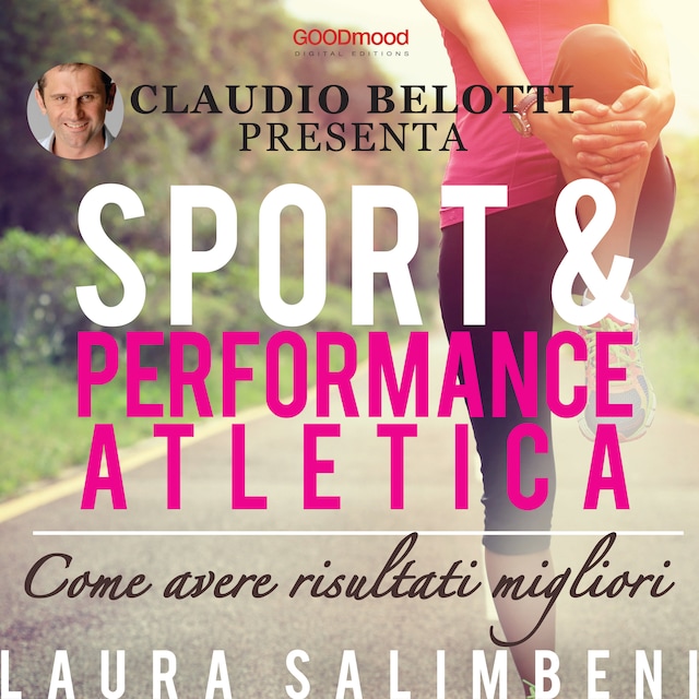 Okładka książki dla Sport e Performance atletica
