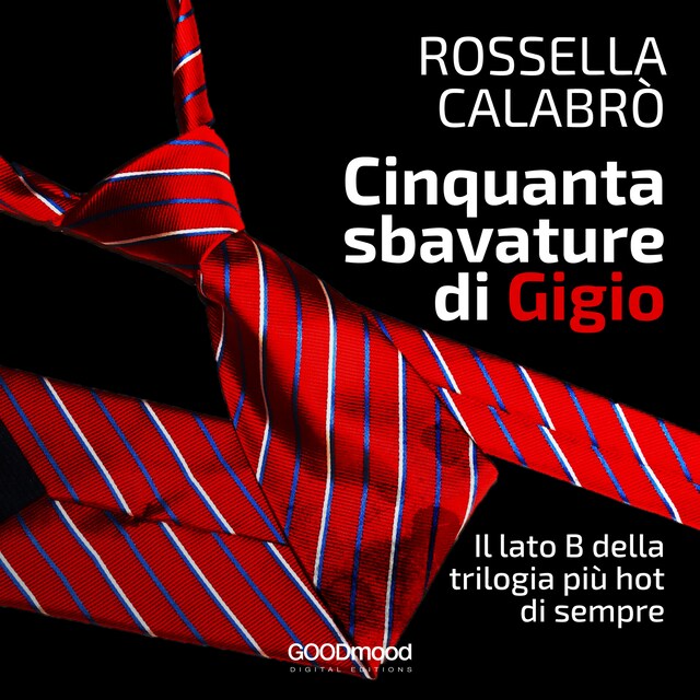 Book cover for Cinquanta sbavature di Gigio