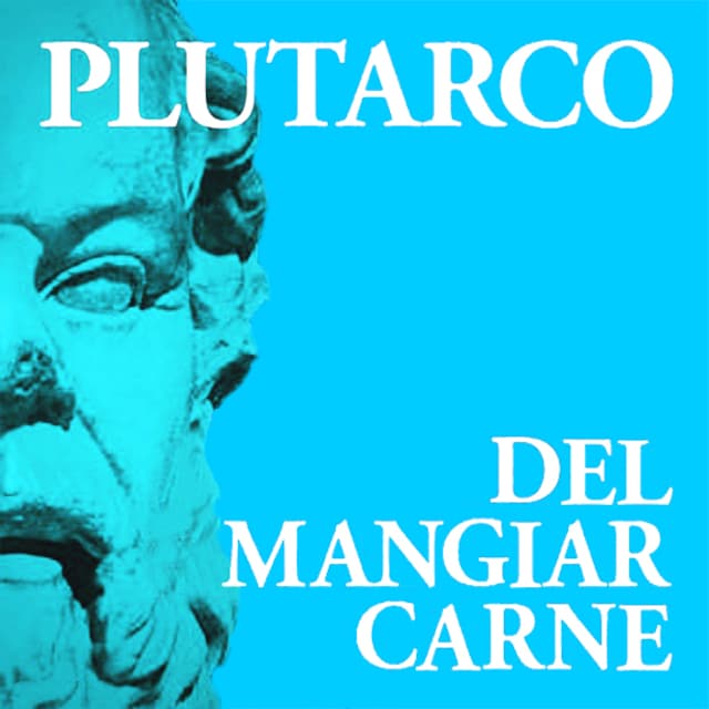 Book cover for Del mangiar carne