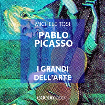 Pablo Picasso bookCoverFor