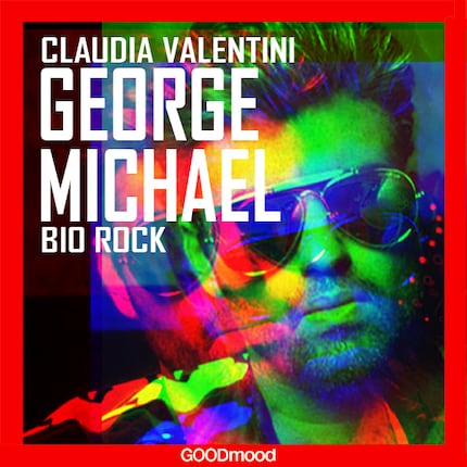 George Michael bookCoverFor
