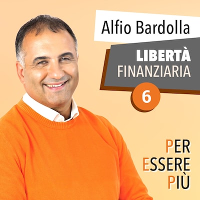 Libertà Finanziaria - Alfio Bardolla - Audiolibro - BookBeat