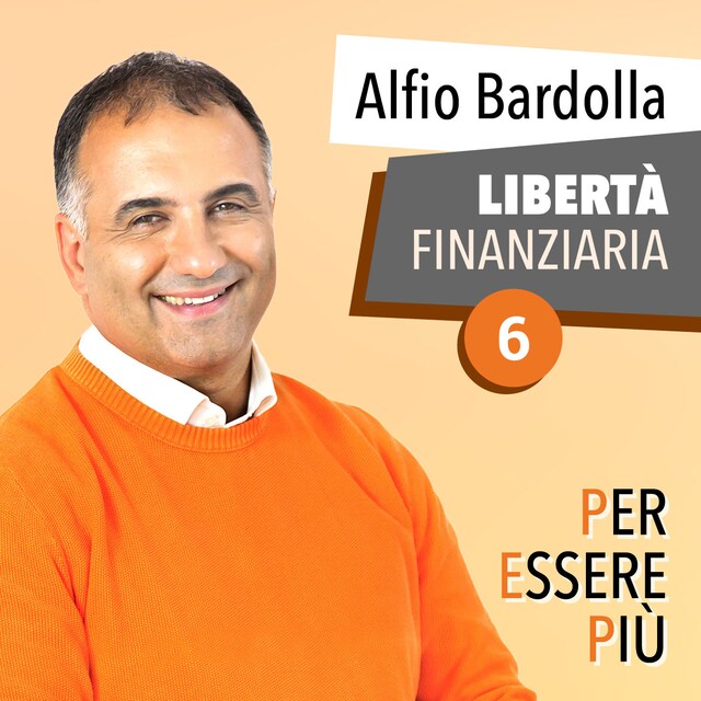 Buchcover für Libertà Finanziaria