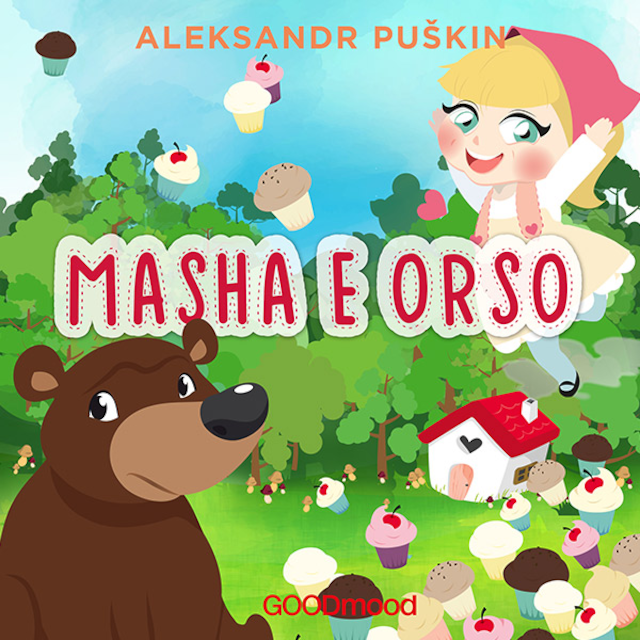 Book cover for Masha e Orso