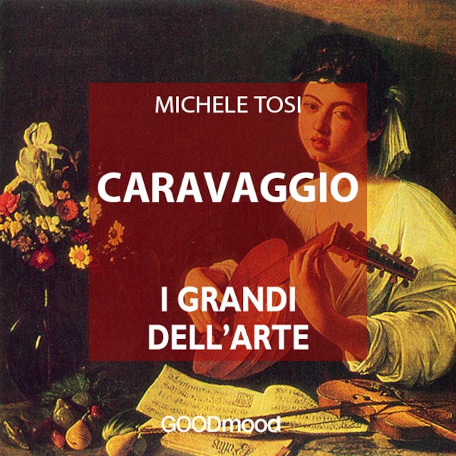 Book cover for Caravaggio