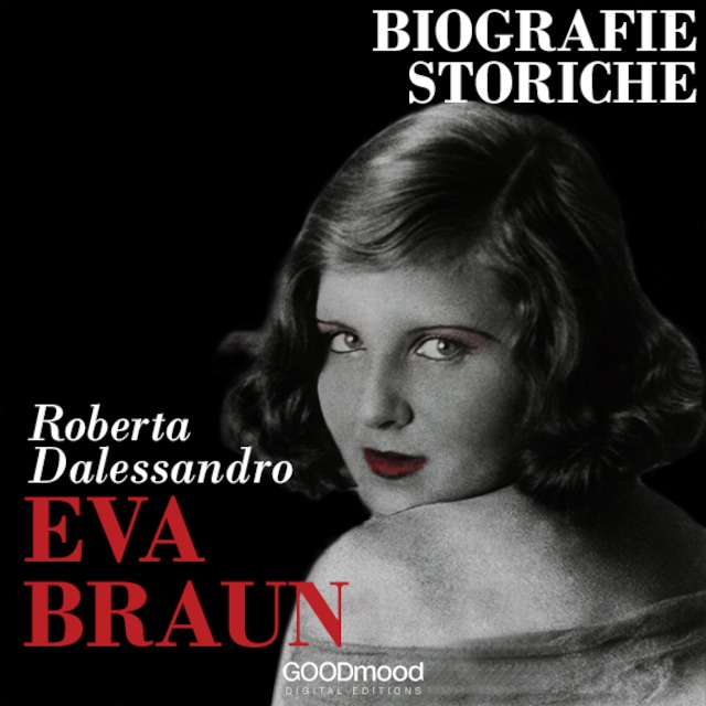Buchcover für Eva Braun