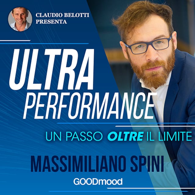 Book cover for Ultra Performance