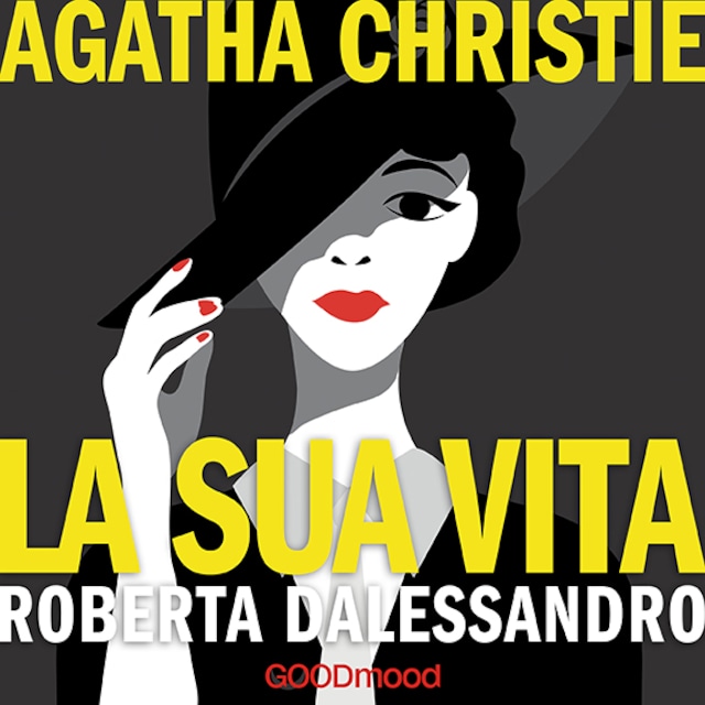 Bokomslag för Agatha Christie. La sua vita