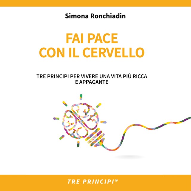 Boekomslag van Fai pace con il tuo cervello