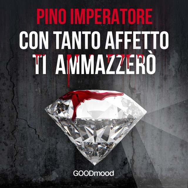 Book cover for Con tanto affetto ti ammazzerò