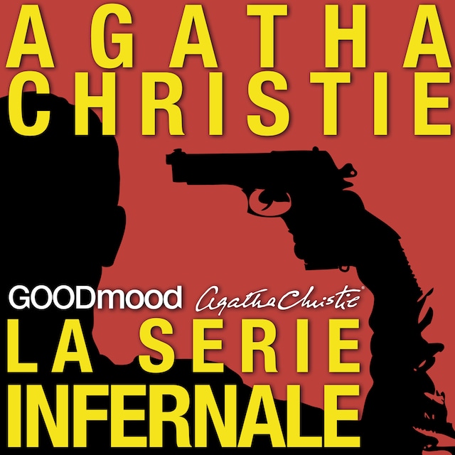 Book cover for La serie infernale
