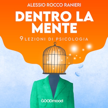Dentro la mente - 9 lezioni di Psicologia bookCoverFor