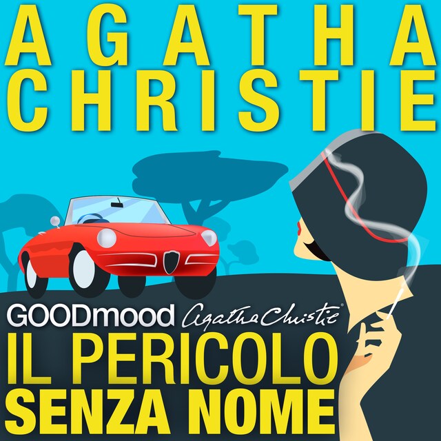 Book cover for Il Pericolo Senza Nome