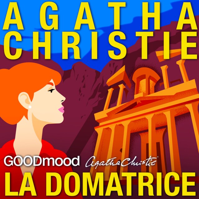 Buchcover für La Domatrice