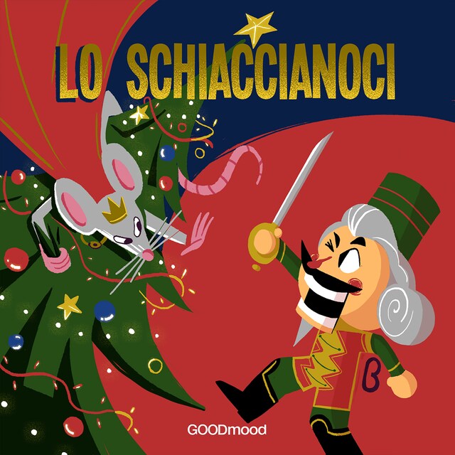 Buchcover für Lo Schiaccianoci