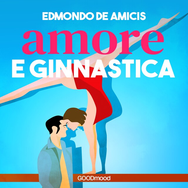 Buchcover für Amore e ginnastica