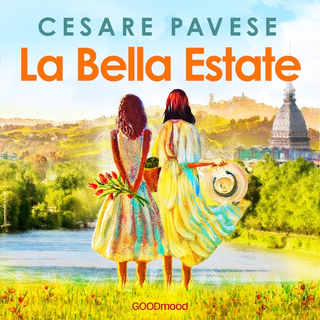 Book cover for La bella estate