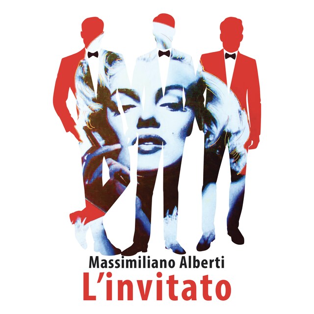 Copertina del libro per L'invitato