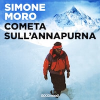 Cometa sull'Annapurna