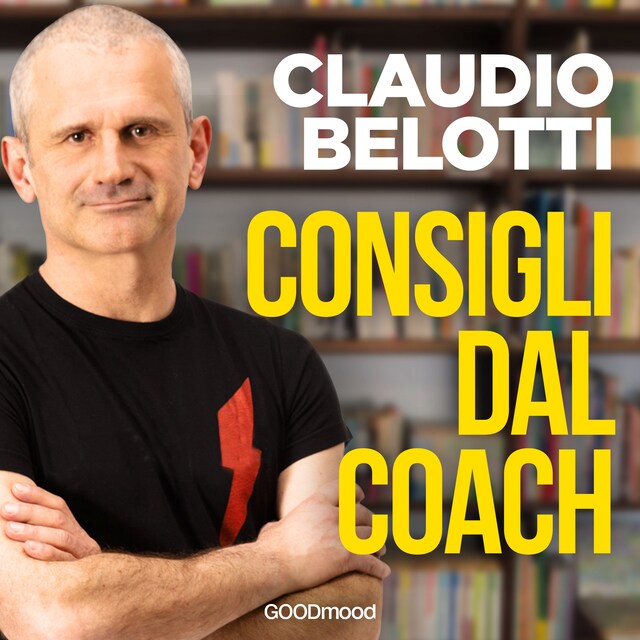 Book cover for Consigli dal coach
