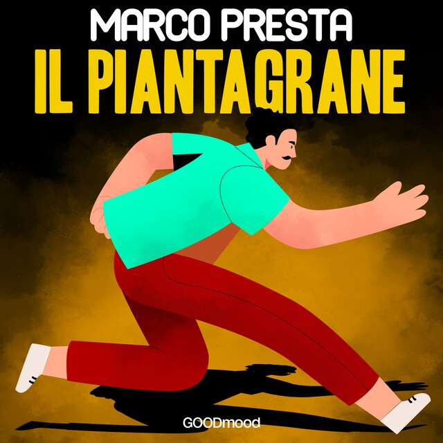 Book cover for Il Piantagrane
