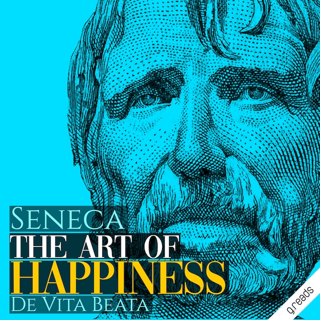 Book cover for The Art Of Happiness. De vita beata
