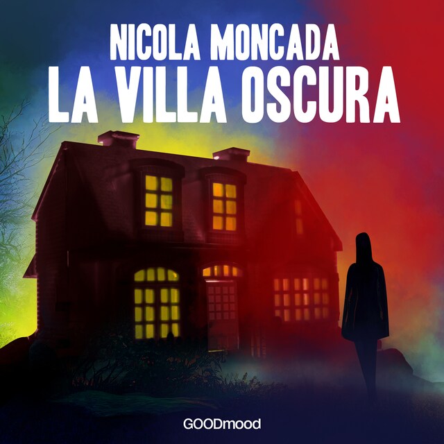 Book cover for La villa oscura