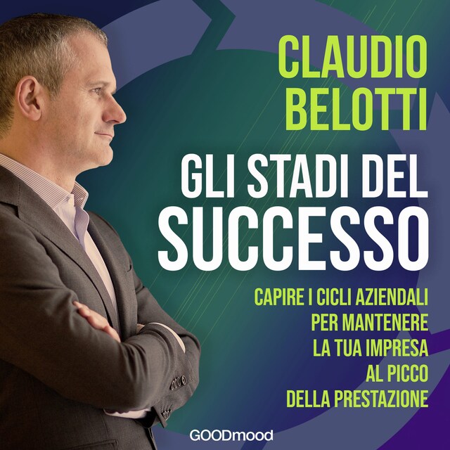 Book cover for Gli stadi del successo