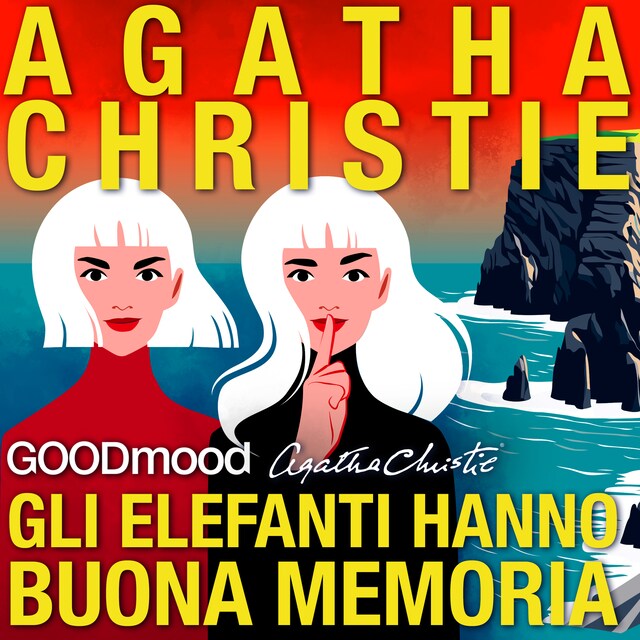 Couverture de livre pour Gli elefanti hanno buona memoria