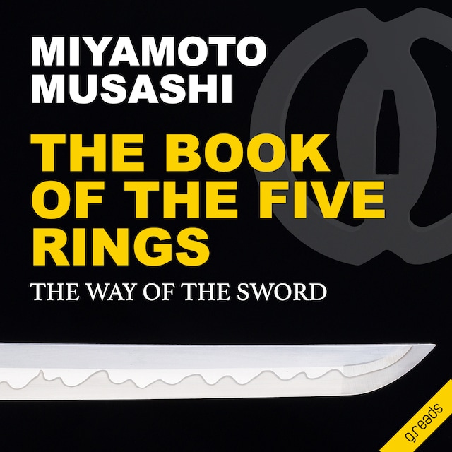 Book cover for The Book Of The Five Rings